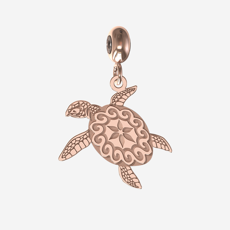 turtle charm
