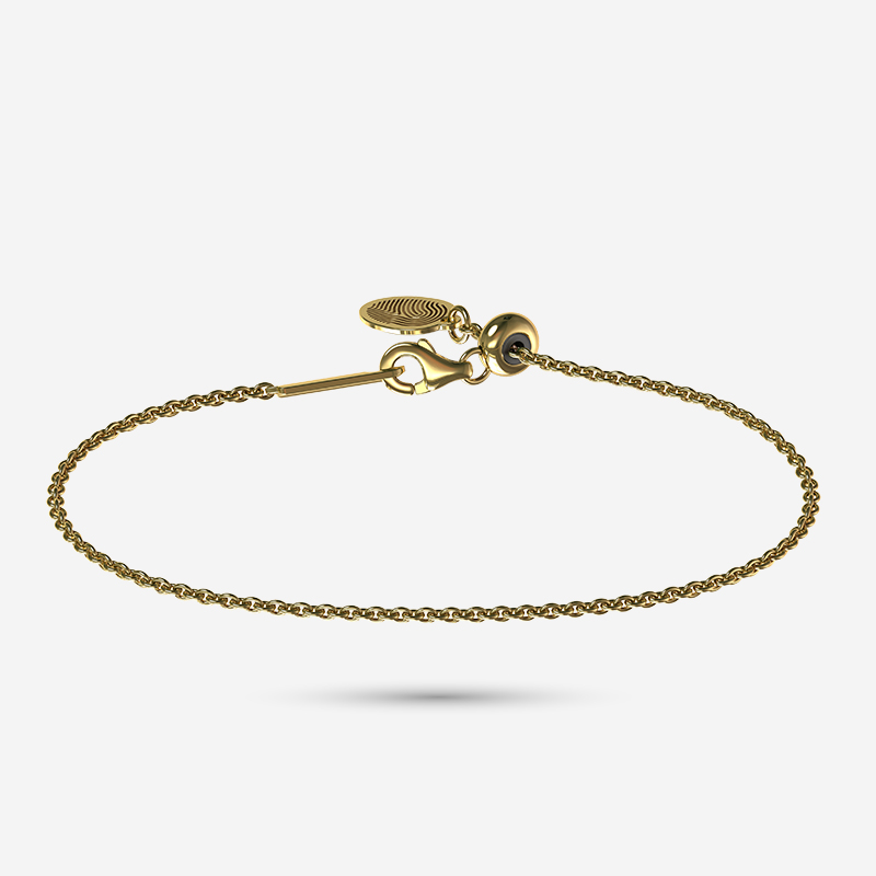Charm bracelet or charm necklace