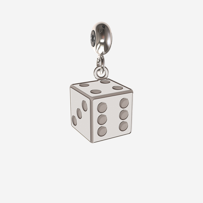 Luck of the Dice Charm