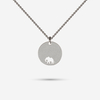 African Elephant Necklace