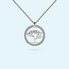 African Tree of Life Necklace