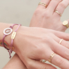 All customizable rings in gold by memi Jewellery