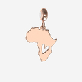 Love of Africa Charm