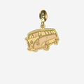 Gold VS Bettle Mini Bus by Memi Jewellery