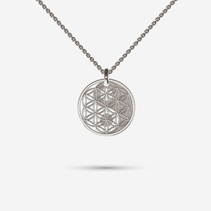 Medium Yin & Yang Necklace