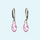 June birthstone earrings